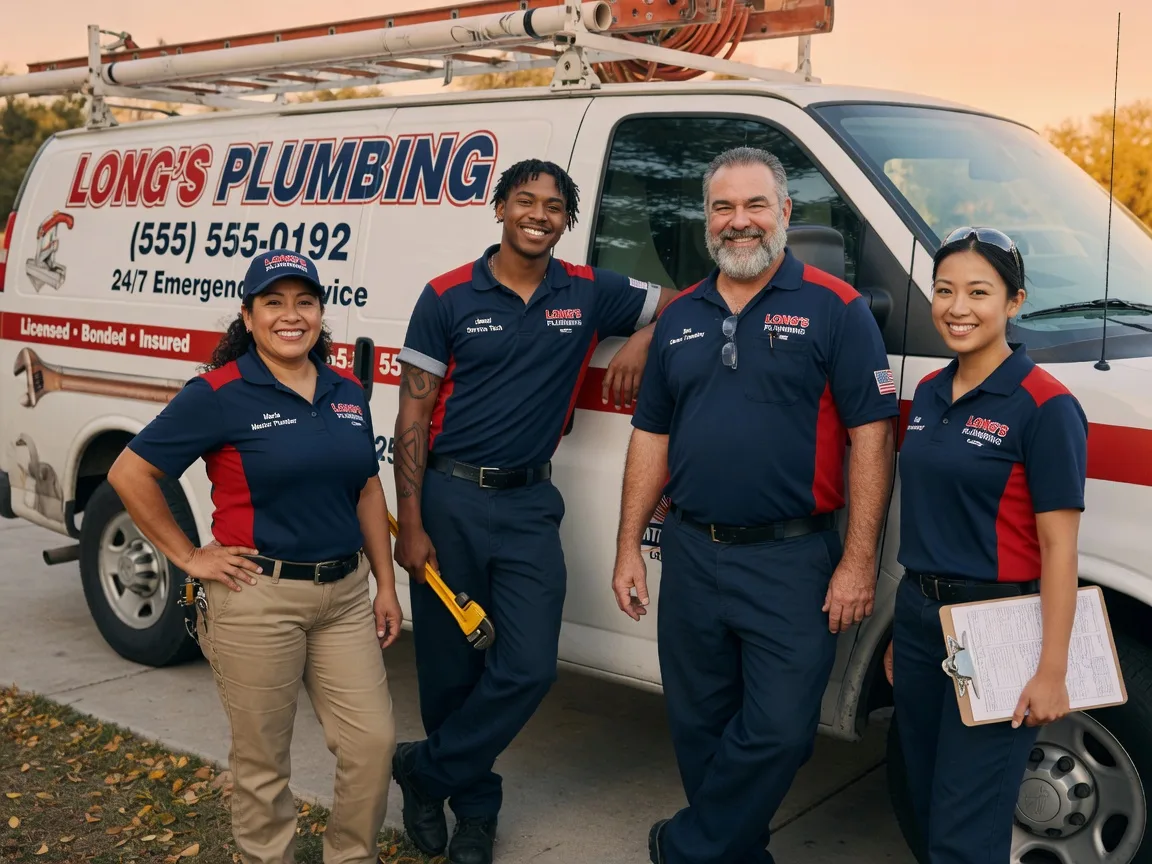 Leak Detection company in Billings, OK